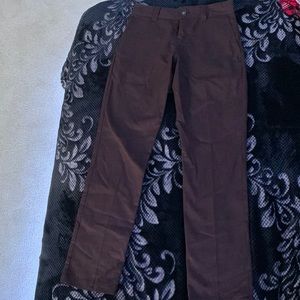 Dickies, brown, size 6